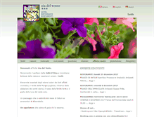 Tablet Screenshot of aiadelvento.it
